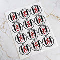 Fulham Football Club Pre-Cut Icing Sheet