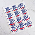 Bolton Football Club Pre-Cut Icing Sheet