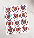 West Ham United Football Club Pre-Cut Icing Sheet