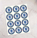 Chelsea Football Club Pre-Cut Icing Sheet