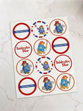 Paddington Pre-Cut Icing Sheet