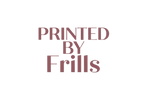 Printed by Frills - Home
